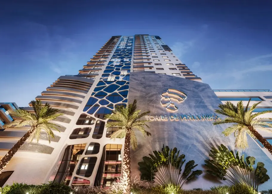 Foto 2 de Apartamento com 3 quartos à venda, 122m2 em Centro, Balneario Camboriu - SC