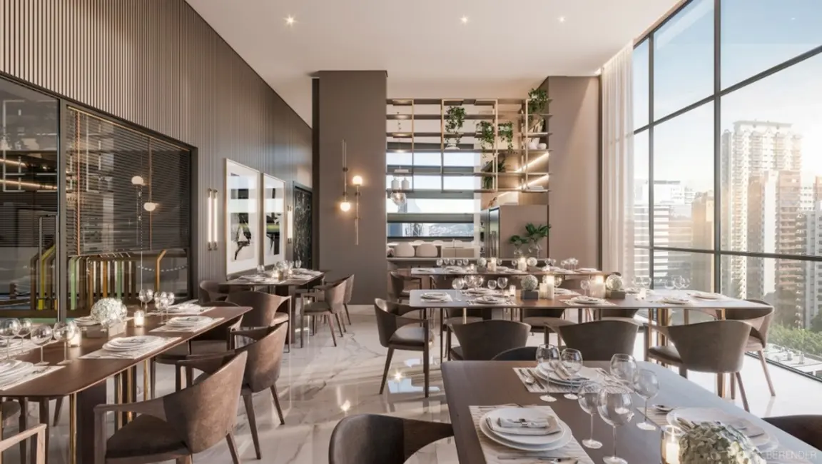 Foto 9 de Apartamento com 3 quartos à venda, 122m2 em Centro, Balneario Camboriu - SC