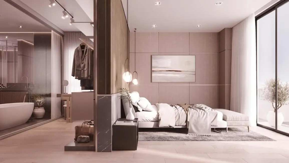 Foto 7 de Apartamento com 4 quartos à venda, 200m2 em Centro, Balneario Camboriu - SC