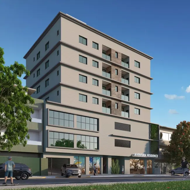 Foto 1 de Apartamento com 2 quartos à venda, 59m2 em Centro, Balneario Camboriu - SC