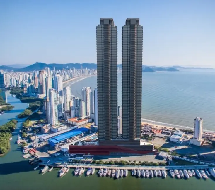 Foto 2 de Apartamento com 4 quartos à venda, 265m2 em Centro, Balneario Camboriu - SC