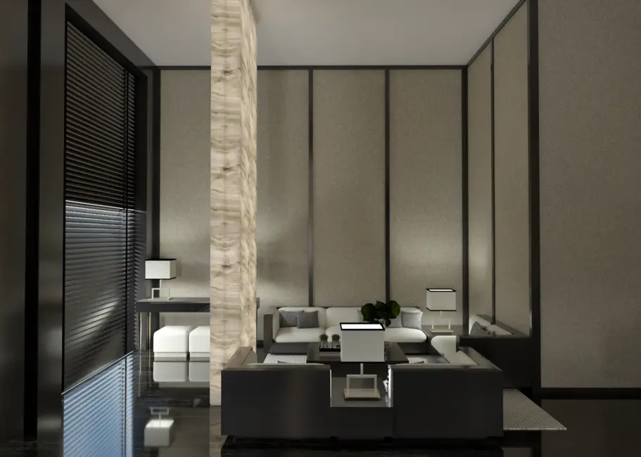 Apartamento com 3 quartos à venda, 122m2 em Centro, Balneario Camboriu - SC - imagem 5 Foto 5 de Apartamento com 3 quartos à venda, 122m2 em Centro, Balneario Camboriu - SC