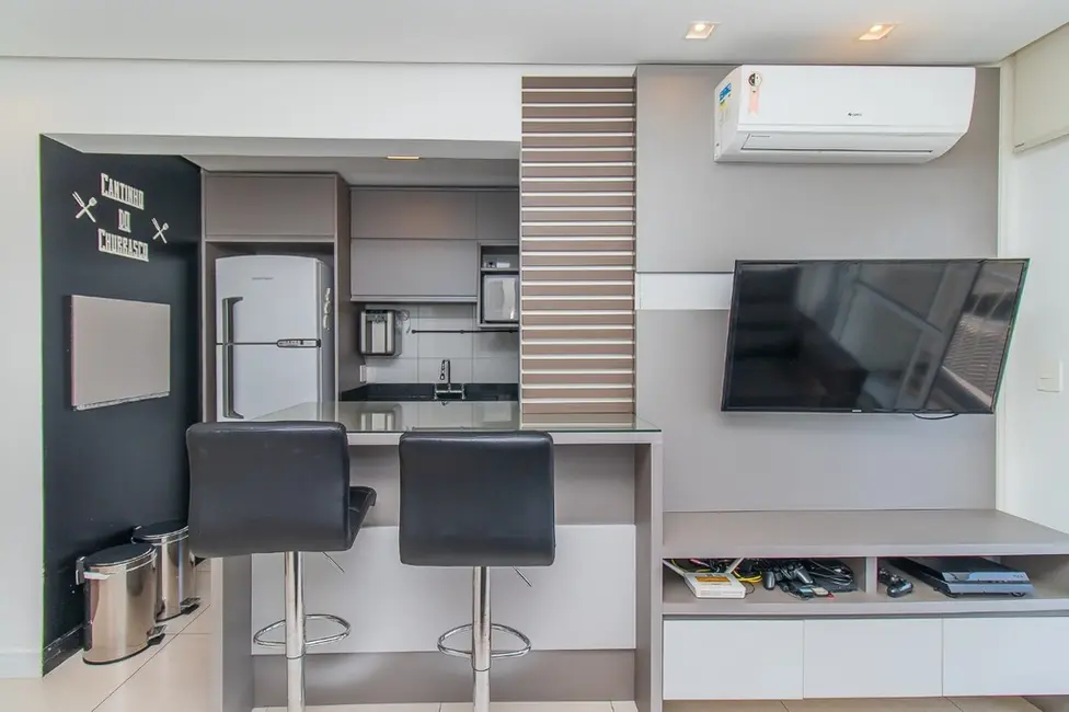 Foto 8 de Apartamento com 3 quartos à venda, 73m2 em Centro, Canoas - RS