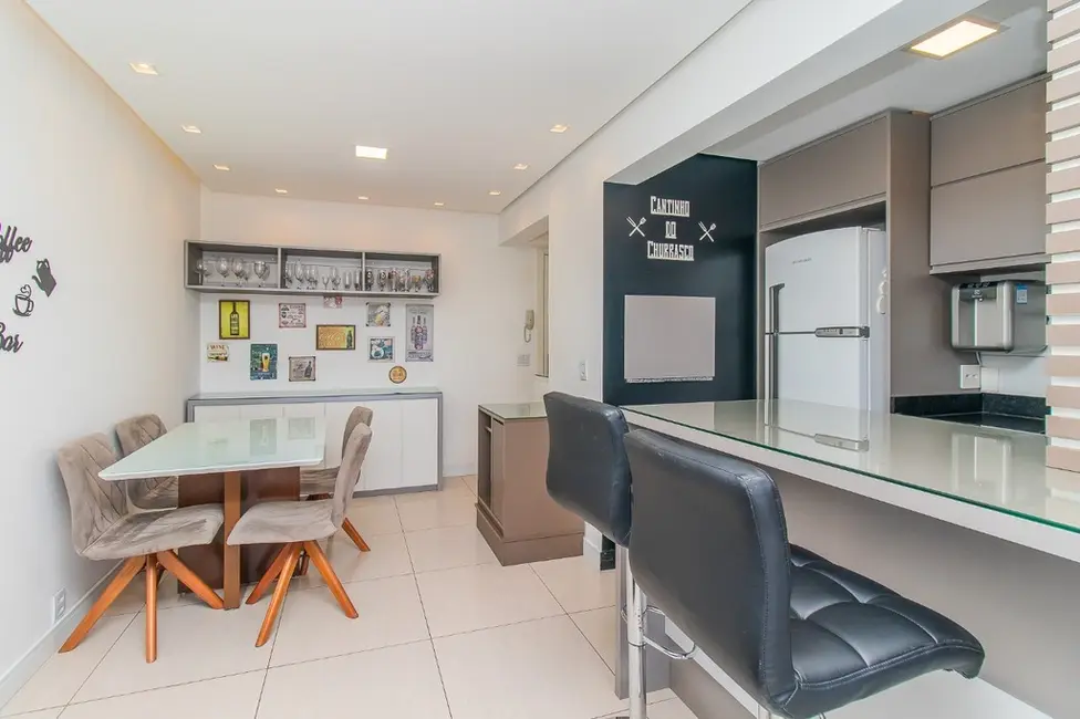 Foto 5 de Apartamento com 3 quartos à venda, 73m2 em Centro, Canoas - RS