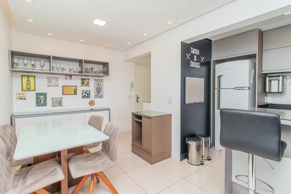 Foto 9 de Apartamento com 3 quartos à venda, 73m2 em Centro, Canoas - RS