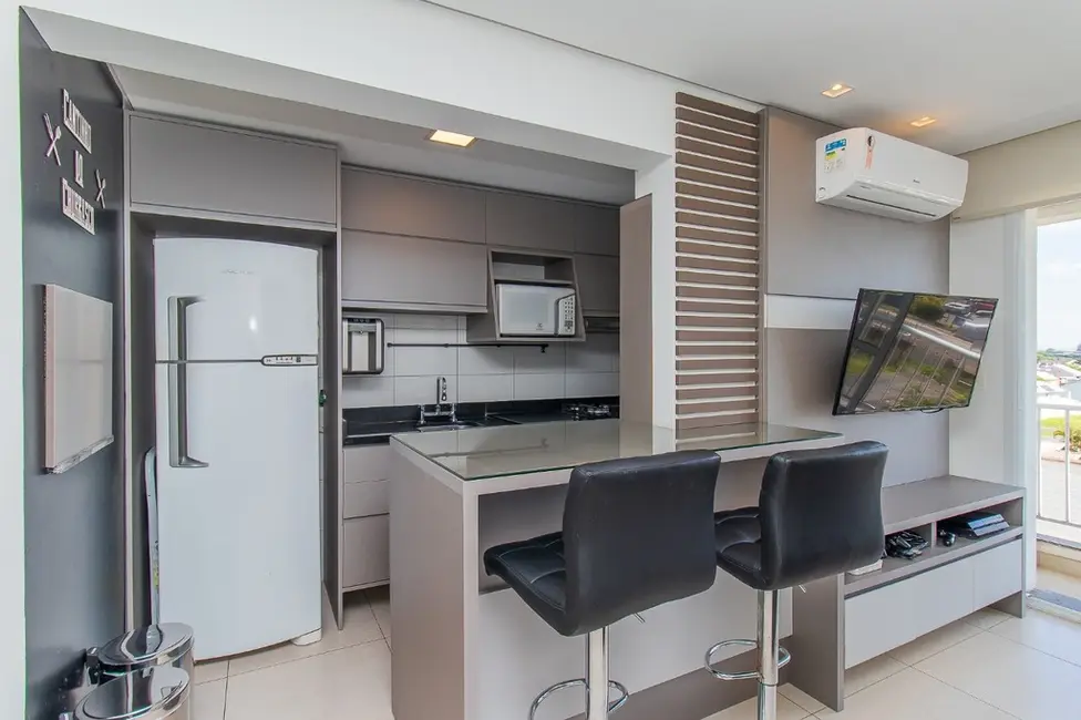 Foto 7 de Apartamento com 3 quartos à venda, 73m2 em Centro, Canoas - RS