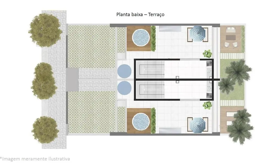 Casa com 3 quartos à venda, 205m2 em Estância Velha, Canoas - RS - imagem 6 Foto 6 de Casa com 3 quartos à venda, 205m2 em Estância Velha, Canoas - RS