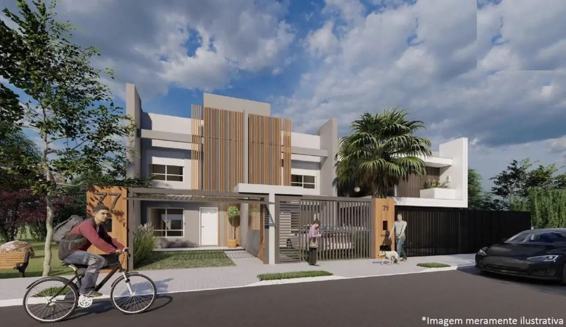 Casa com 3 quartos à venda, 205m2 em Estância Velha, Canoas - RS - imagem 3 Foto 3 de Casa com 3 quartos à venda, 205m2 em Estância Velha, Canoas - RS