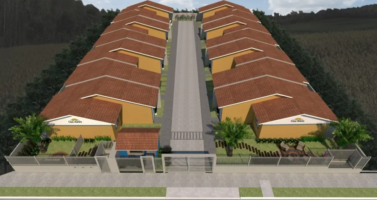 Casa de Condomínio com 2 quartos à venda, 49m2 em Estância Velha, Canoas - RS - imagem 5 Foto 5 de Casa de Condomínio com 2 quartos à venda, 49m2 em Estância Velha, Canoas - RS
