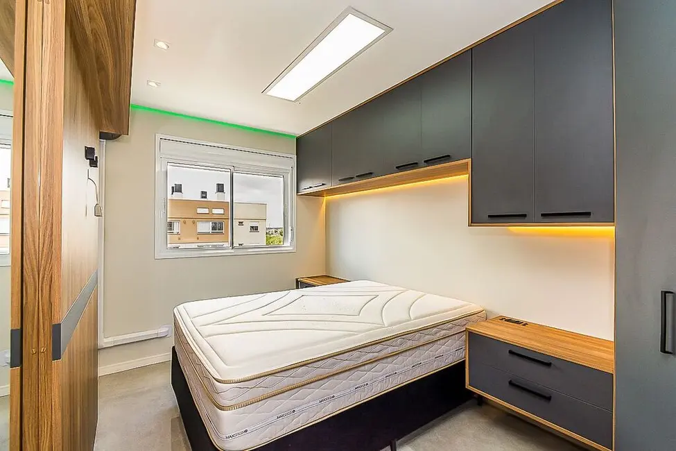 Apartamento com 2 quartos à venda, 50m2 em Fátima, Canoas - RS - imagem 9 Foto 9 de Apartamento com 2 quartos à venda, 50m2 em Fátima, Canoas - RS