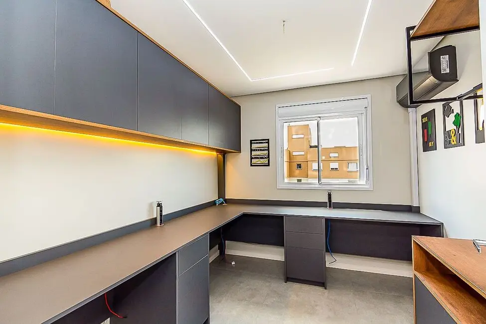 Apartamento com 2 quartos à venda, 50m2 em Fátima, Canoas - RS - imagem 8 Foto 8 de Apartamento com 2 quartos à venda, 50m2 em Fátima, Canoas - RS