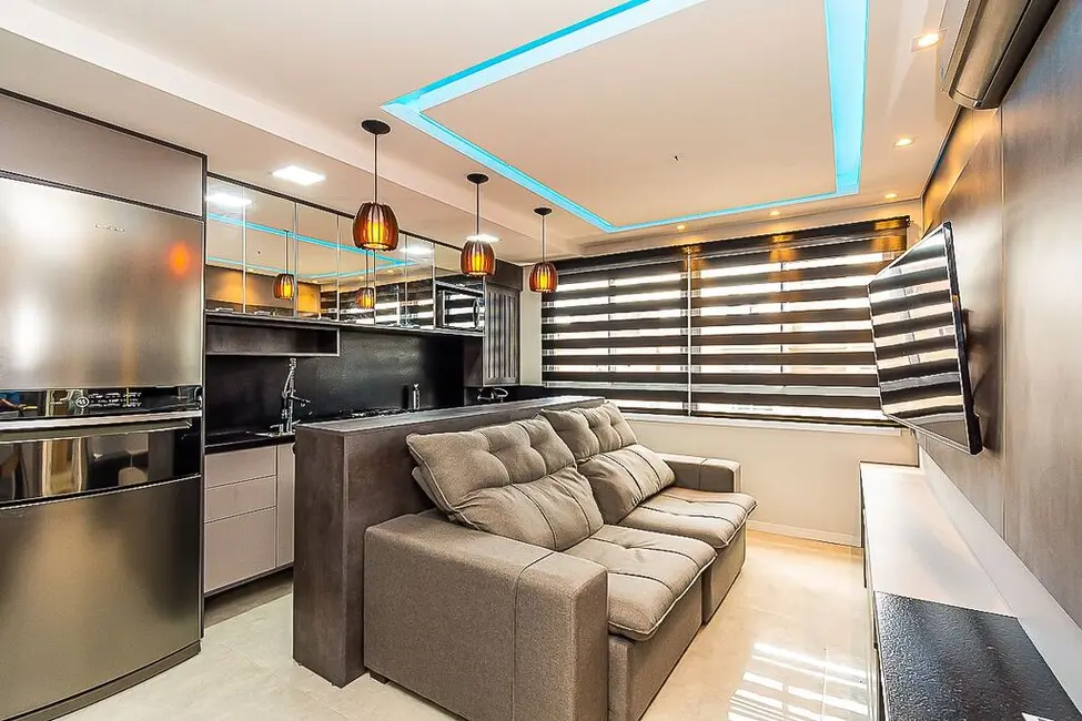 Apartamento com 2 quartos à venda, 50m2 em Fátima, Canoas - RS - imagem 3 Foto 3 de Apartamento com 2 quartos à venda, 50m2 em Fátima, Canoas - RS