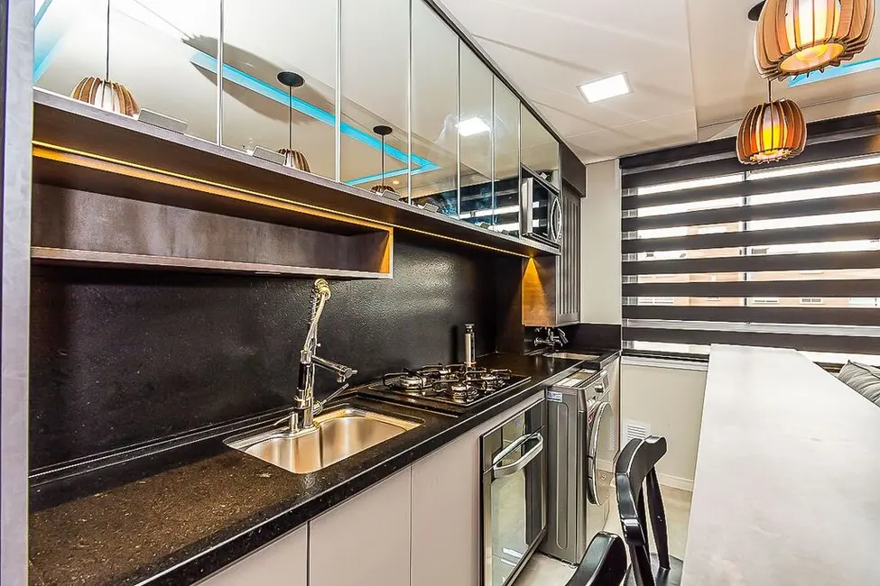 Apartamento com 2 quartos à venda, 50m2 em Fátima, Canoas - RS - imagem 6 Foto 6 de Apartamento com 2 quartos à venda, 50m2 em Fátima, Canoas - RS