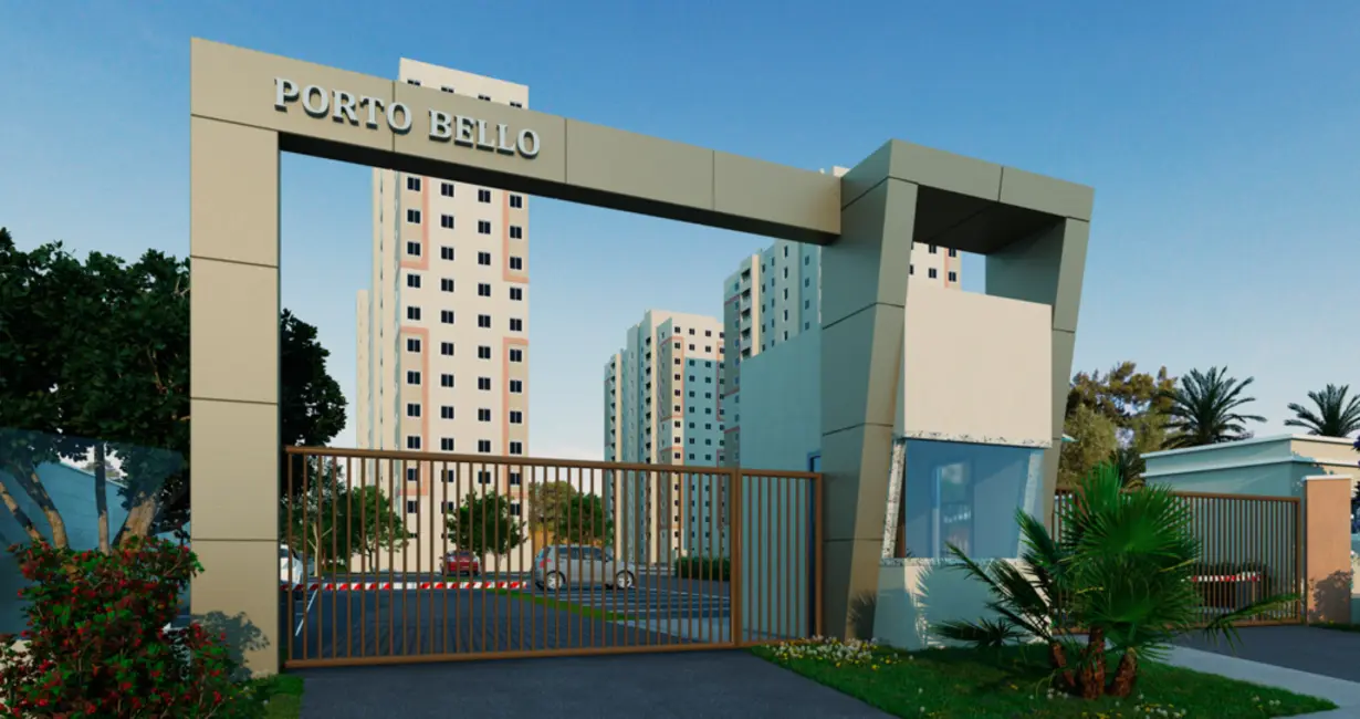 Foto 1 de Apartamento com 2 quartos à venda, 88m2 em Fátima, Canoas - RS
