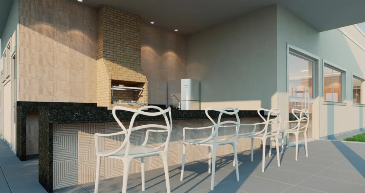 Apartamento com 1 quarto à venda, 39m2 em Fátima, Canoas - RS - imagem 7 Foto 7 de Apartamento com 1 quarto à venda, 39m2 em Fátima, Canoas - RS