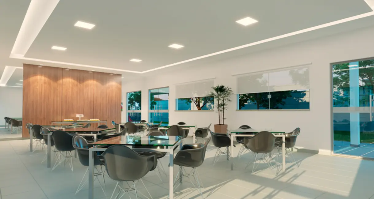 Apartamento com 1 quarto à venda, 39m2 em Fátima, Canoas - RS - imagem 6 Foto 6 de Apartamento com 1 quarto à venda, 39m2 em Fátima, Canoas - RS