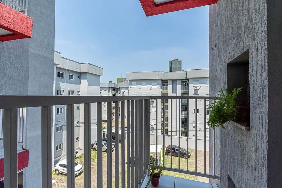 Foto 9 de Apartamento com 3 quartos à venda, 64m2 em Igara, Canoas - RS