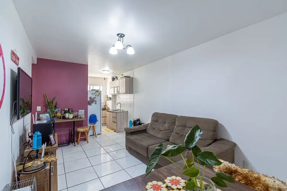 Foto 2 de Apartamento com 3 quartos à venda, 64m2 em Igara, Canoas - RS