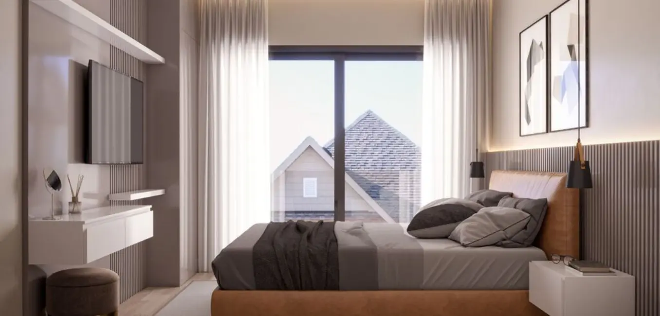 Casa com 3 quartos à venda, 150m2 em Igara, Canoas - RS - imagem 5 Foto 5 de Casa com 3 quartos à venda, 150m2 em Igara, Canoas - RS