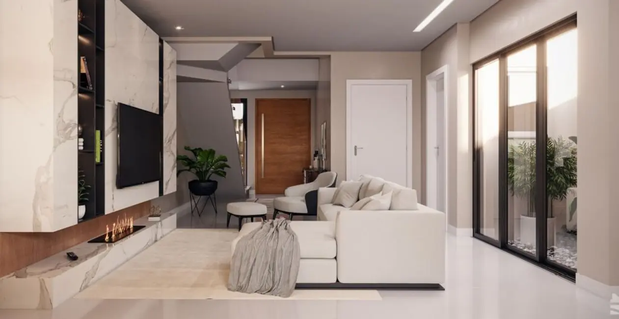 Casa com 3 quartos à venda, 150m2 em Igara, Canoas - RS - imagem 3 Foto 3 de Casa com 3 quartos à venda, 150m2 em Igara, Canoas - RS