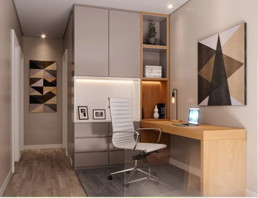 Casa com 3 quartos à venda, 150m2 em Igara, Canoas - RS - imagem 4 Foto 4 de Casa com 3 quartos à venda, 150m2 em Igara, Canoas - RS