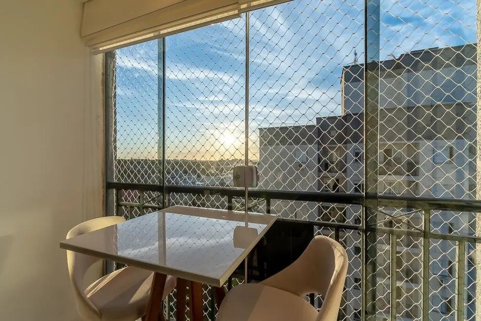 Foto 3 de Apartamento com 3 quartos à venda, 57m2 em Igara, Canoas - RS