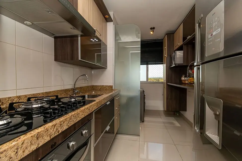 Foto 9 de Apartamento com 3 quartos à venda, 57m2 em Igara, Canoas - RS