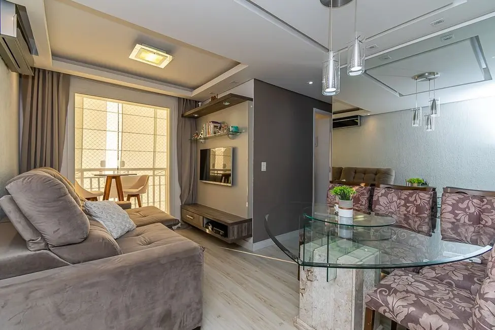 Foto 6 de Apartamento com 3 quartos à venda, 57m2 em Igara, Canoas - RS