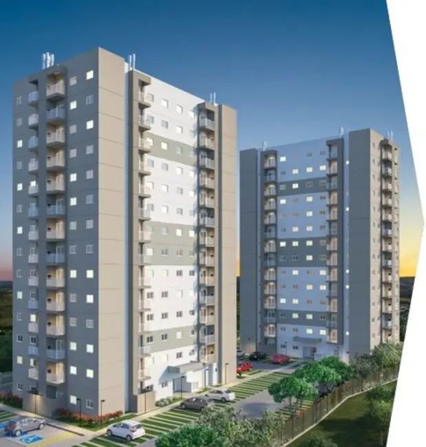 Foto 1 de Apartamento com 2 quartos à venda, 45m2 em Igara, Canoas - RS