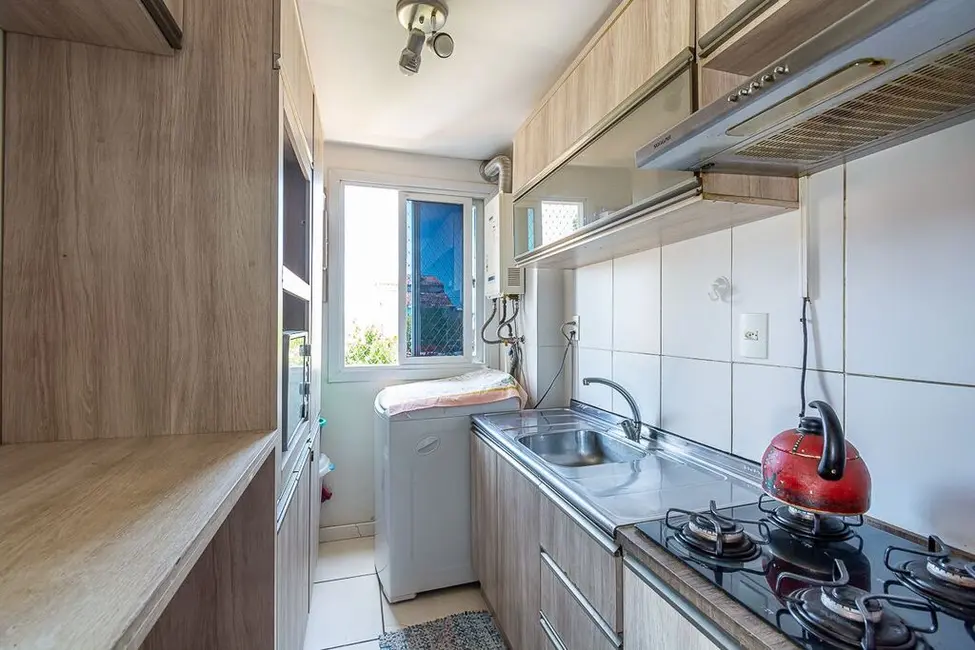 Foto 5 de Apartamento com 2 quartos à venda, 51m2 em Igara, Canoas - RS