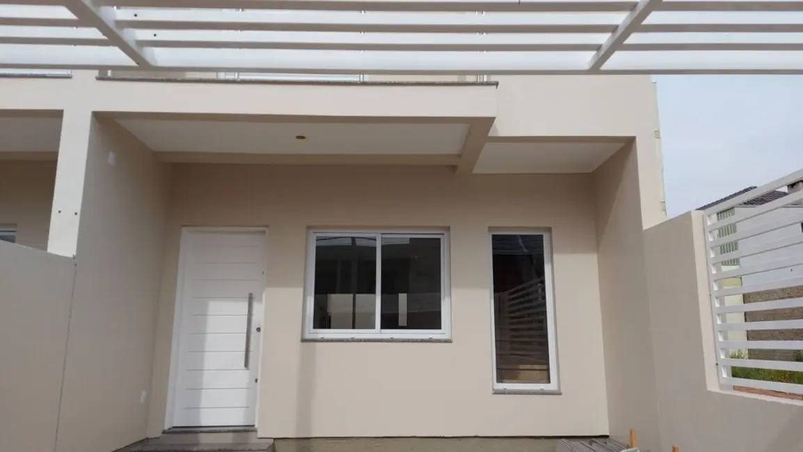 Foto 1 de Casa com 3 quartos à venda, 116m2 em Igara, Canoas - RS