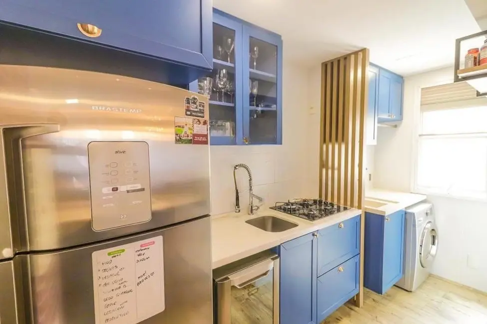 Apartamento com 2 quartos à venda, 76m2 em Marechal Rondon, Canoas - RS - imagem 8 Foto 8 de Apartamento com 2 quartos à venda, 76m2 em Marechal Rondon, Canoas - RS