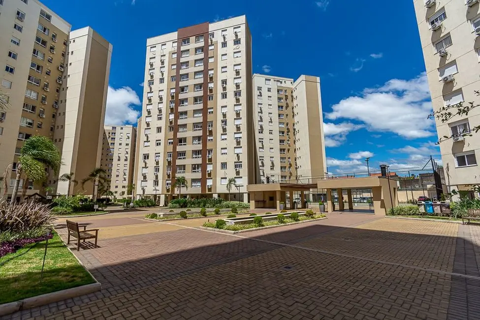 Foto 2 de Apartamento com 2 quartos à venda, 60m2 em Marechal Rondon, Canoas - RS