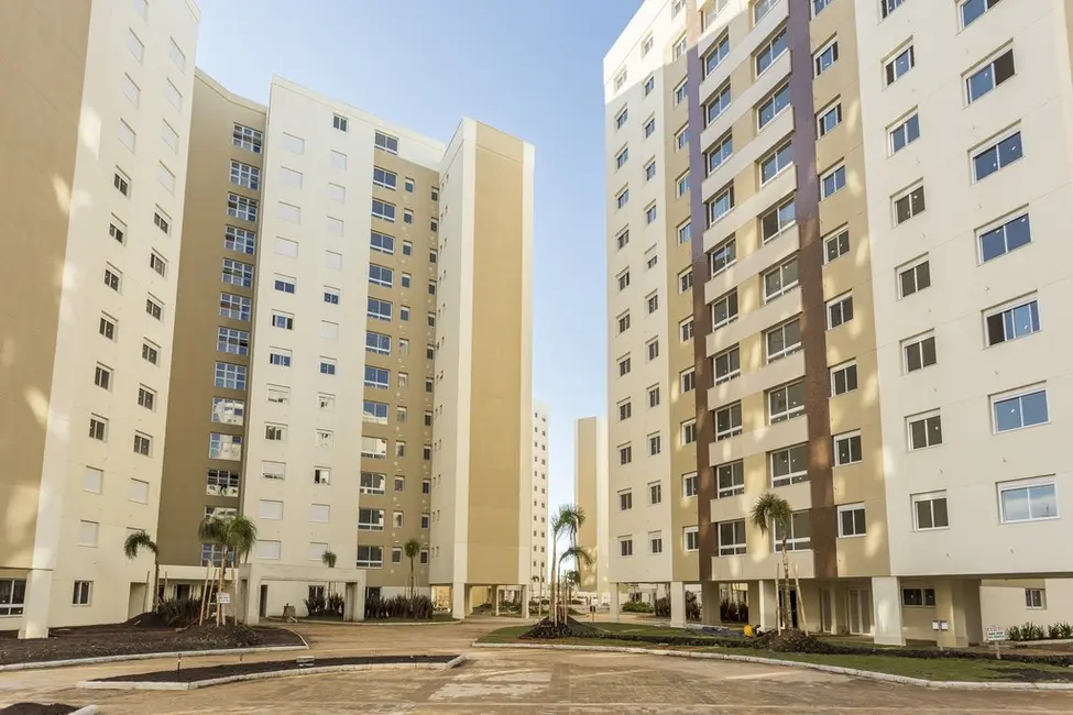 Foto 2 de Apartamento com 3 quartos à venda, 76m2 em Marechal Rondon, Canoas - RS