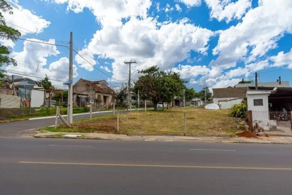 Foto 1 de Terreno / Lote à venda, 714m2 em Marechal Rondon, Canoas - RS