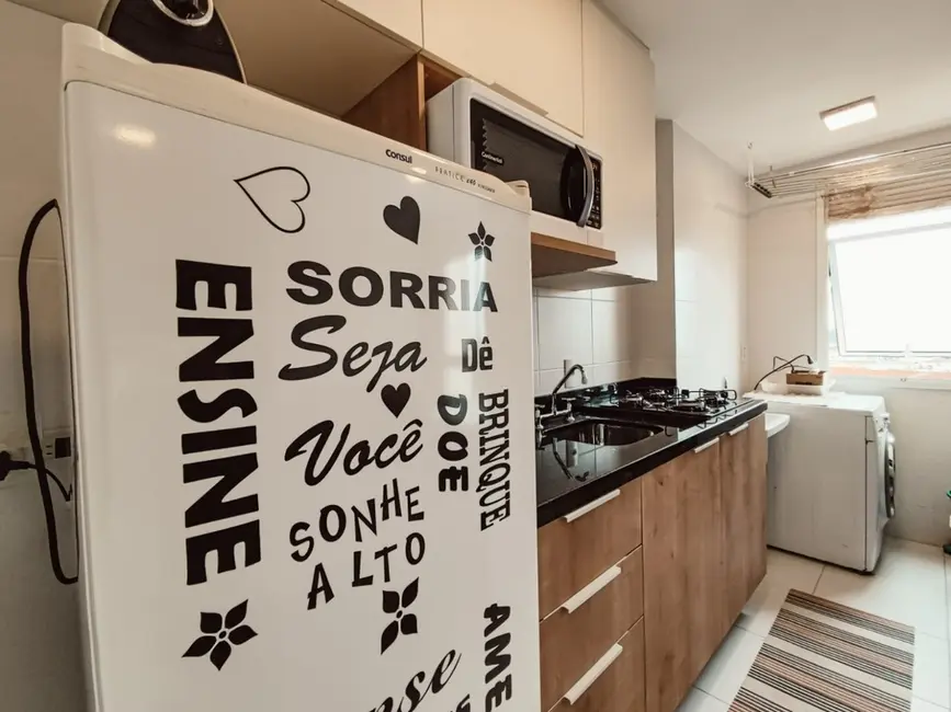 Apartamento com 2 quartos à venda, 60m2 em Marechal Rondon, Canoas - RS - imagem 9 Foto 9 de Apartamento com 2 quartos à venda, 60m2 em Marechal Rondon, Canoas - RS