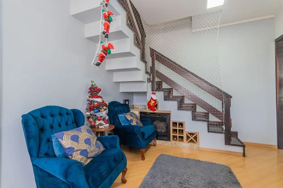 Foto 9 de Cobertura com 3 quartos à venda, 147m2 em Nossa Senhora das Graças, Canoas - RS