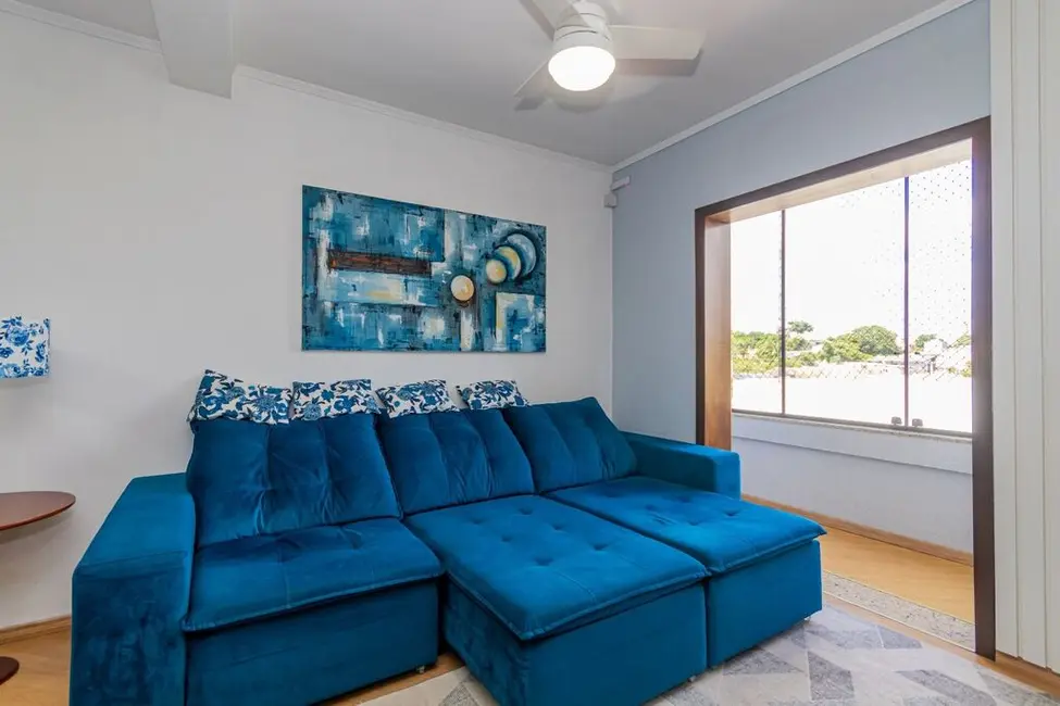 Foto 3 de Cobertura com 3 quartos à venda, 147m2 em Nossa Senhora das Graças, Canoas - RS