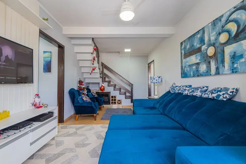 Foto 6 de Cobertura com 3 quartos à venda, 147m2 em Nossa Senhora das Graças, Canoas - RS