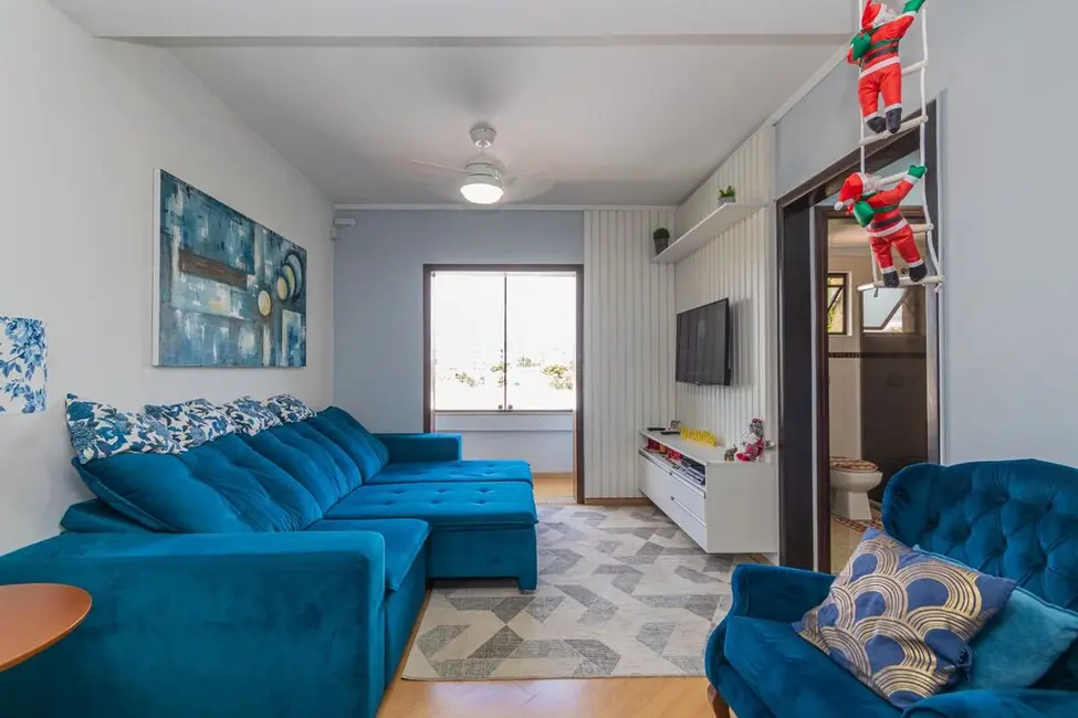 Foto 4 de Cobertura com 3 quartos à venda, 147m2 em Nossa Senhora das Graças, Canoas - RS