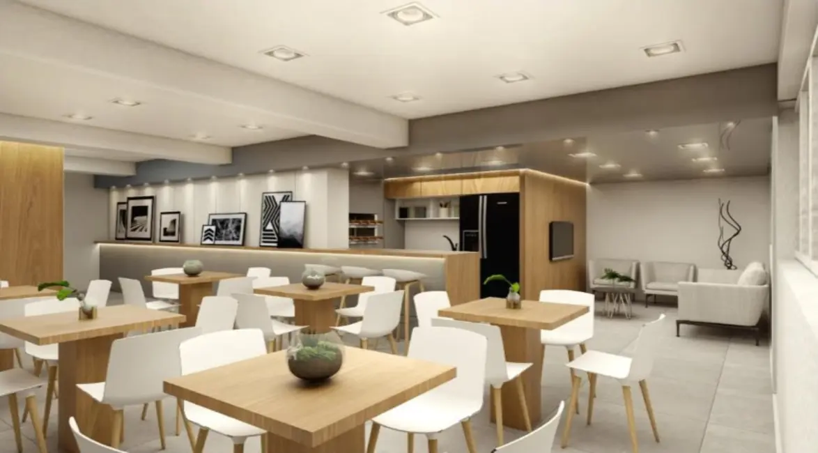 Apartamento com 2 quartos à venda, 72m2 em Nossa Senhora das Graças, Canoas - RS - imagem 4 Foto 4 de Apartamento com 2 quartos à venda, 72m2 em Nossa Senhora das Graças, Canoas - RS