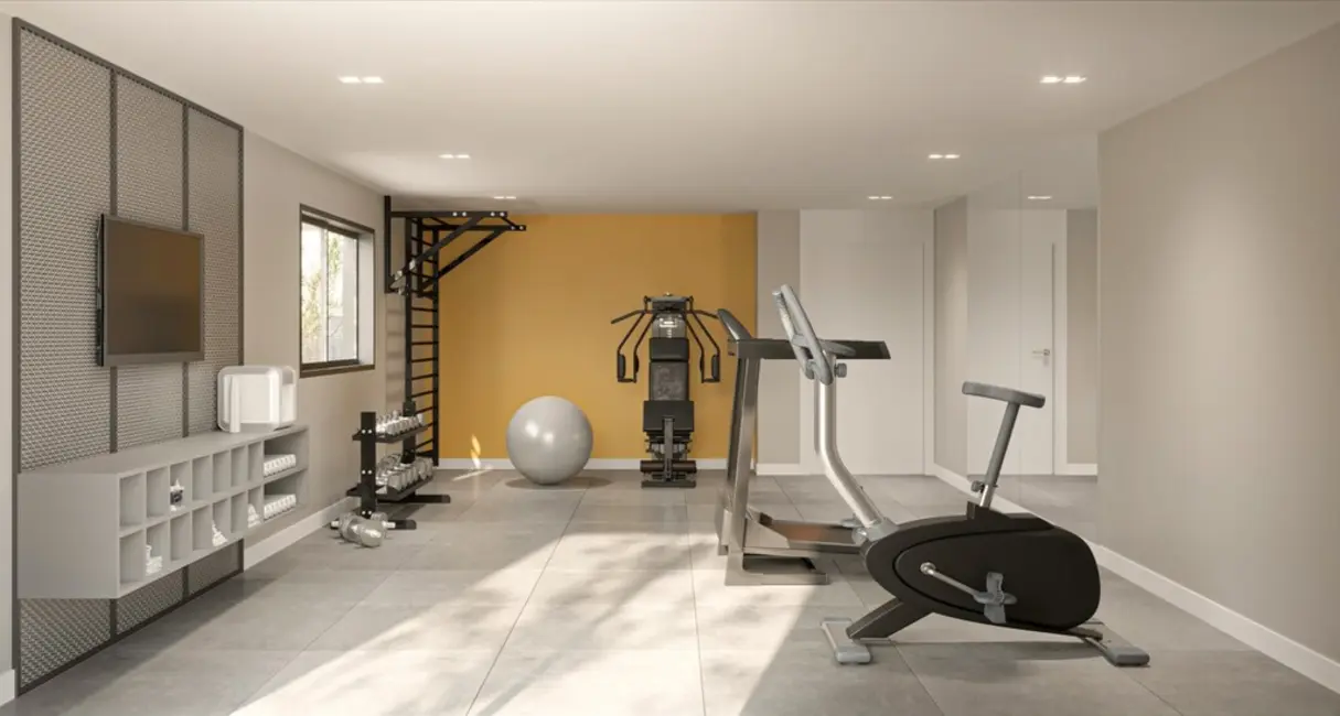 Apartamento com 3 quartos à venda, 166m2 em Nossa Senhora das Graças, Canoas - RS - imagem 6 Foto 6 de Apartamento com 3 quartos à venda, 166m2 em Nossa Senhora das Graças, Canoas - RS