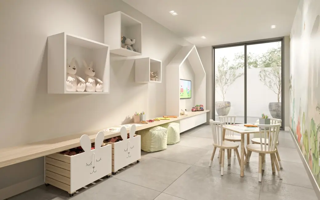 Apartamento com 3 quartos à venda, 166m2 em Nossa Senhora das Graças, Canoas - RS - imagem 8 Foto 8 de Apartamento com 3 quartos à venda, 166m2 em Nossa Senhora das Graças, Canoas - RS