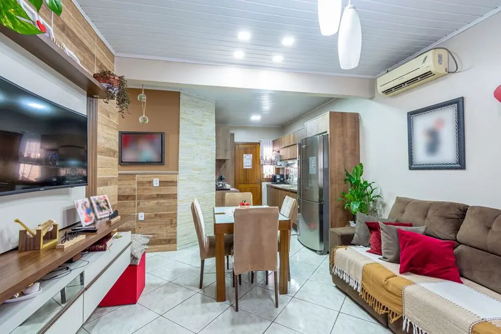 Foto 2 de Casa com 3 quartos à venda, 62m2 em São José, Canoas - RS
