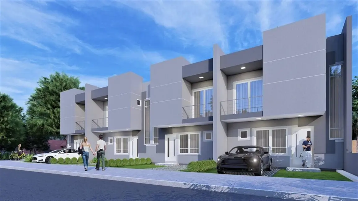 Casa com 2 quartos à venda, 94m2 em São José, Canoas - RS - imagem 3 Foto 3 de Casa com 2 quartos à venda, 94m2 em São José, Canoas - RS