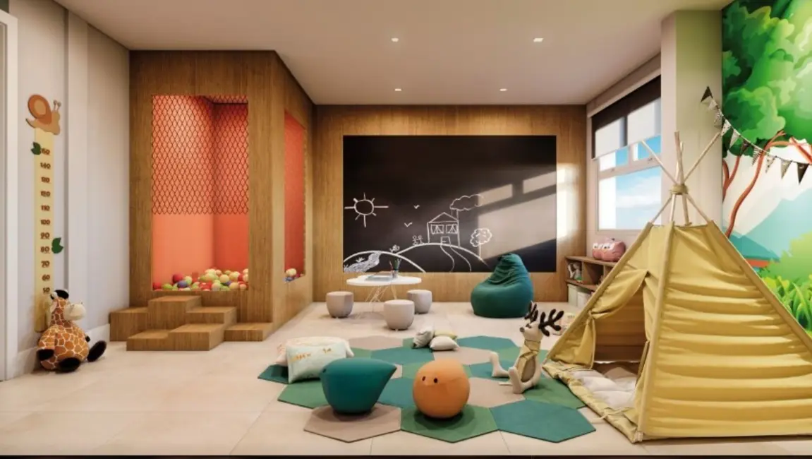 Foto 8 de Apartamento com 3 quartos à venda, 85m2 em Salgado Filho, Gravatai - RS