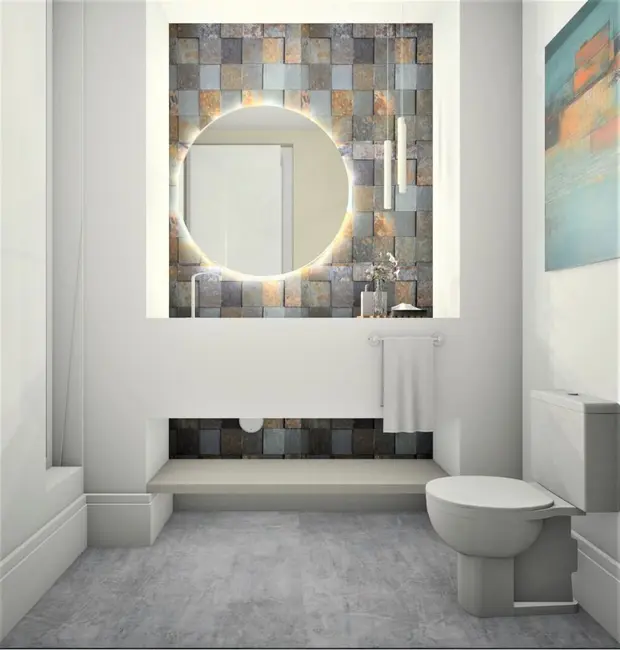 Foto 3 de Casa de Condomínio com 4 quartos à venda, 219m2 em Centro, Nova Santa Rita - RS