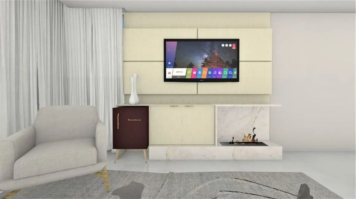 Foto 7 de Casa de Condomínio com 4 quartos à venda, 219m2 em Centro, Nova Santa Rita - RS