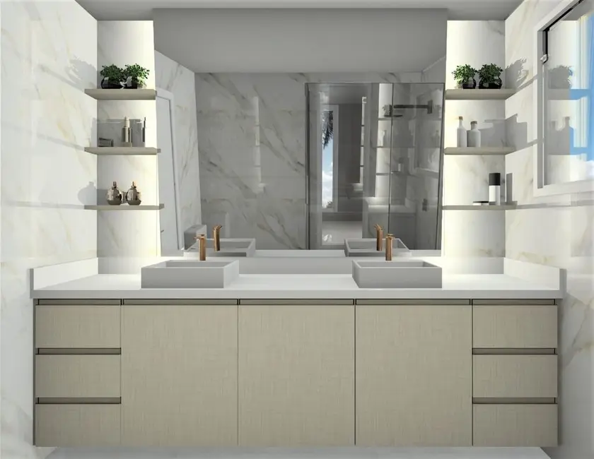 Foto 6 de Casa de Condomínio com 4 quartos à venda, 219m2 em Centro, Nova Santa Rita - RS