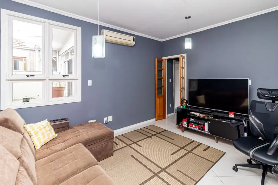 Foto 1 de Cobertura com 2 quartos à venda, 91m2 em São João, Porto Alegre - RS